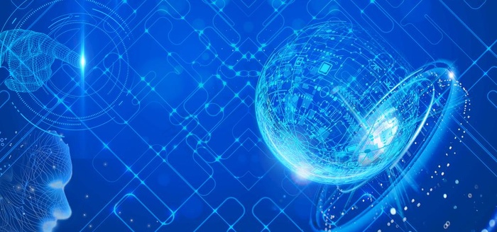 科技素材图片psd模版下载