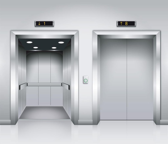 电梯图片