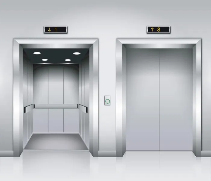 电梯图片