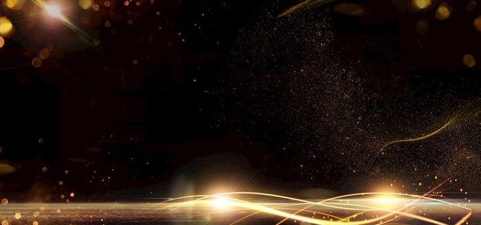 黑金企业背景图片