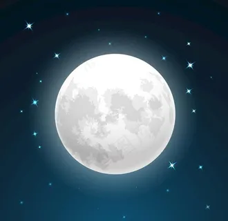 月亮图片 月亮图片