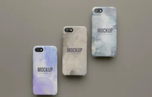 手机壳样机图片 手机壳样机图片