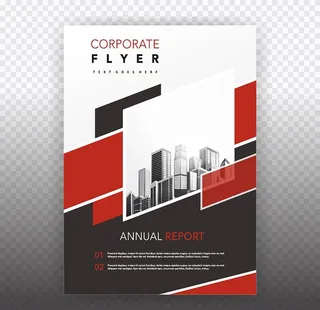 简约画册封面图片