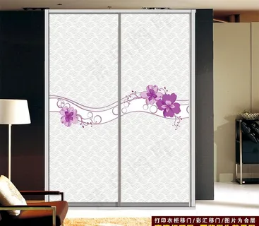衣柜门图片