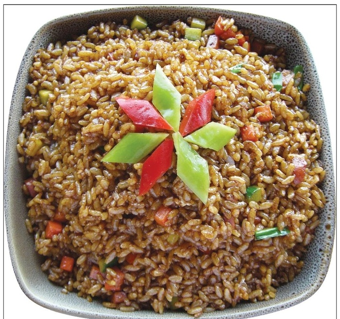 怪噜饭图片