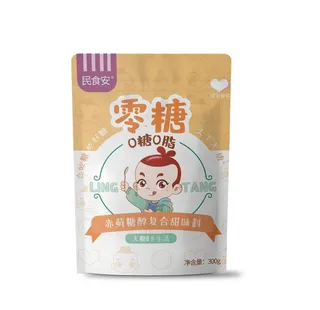 多宝一家人袋装零糖效果图图片