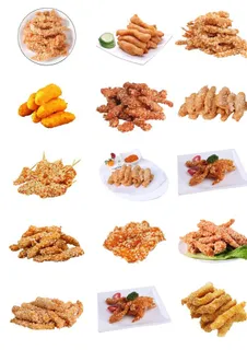 鸡柳图片 鸡柳图片