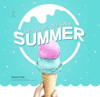 果汁饮料海报   图片