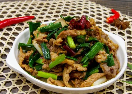 小炒肉图片 小炒肉图片