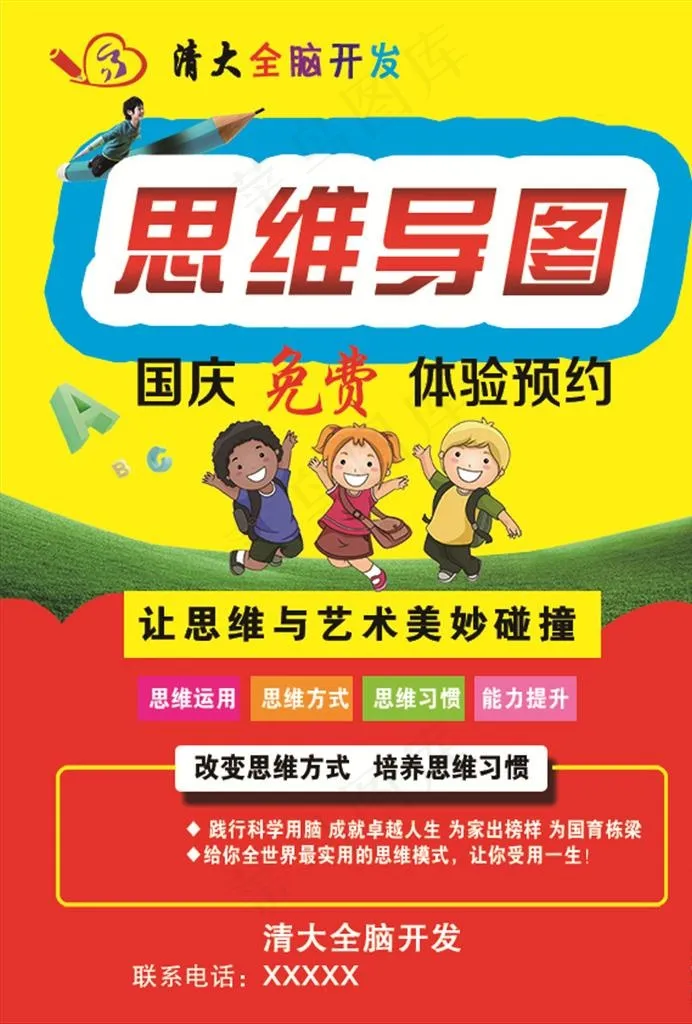 思维导图图片