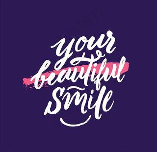 潮流字体设计图案图片