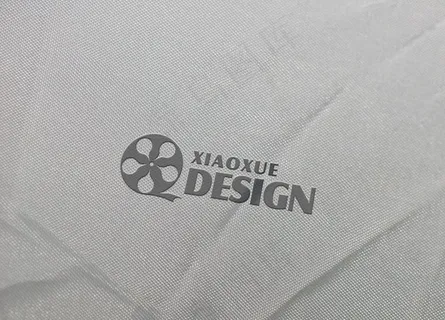 塑料布料胶印字体图片