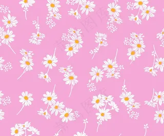 数码印花   花图片