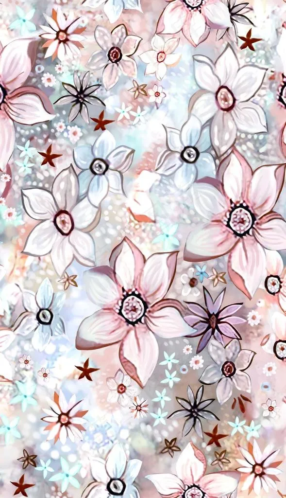 小碎花图片
