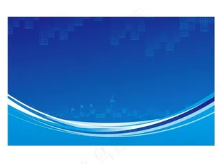 蓝色背景  图片