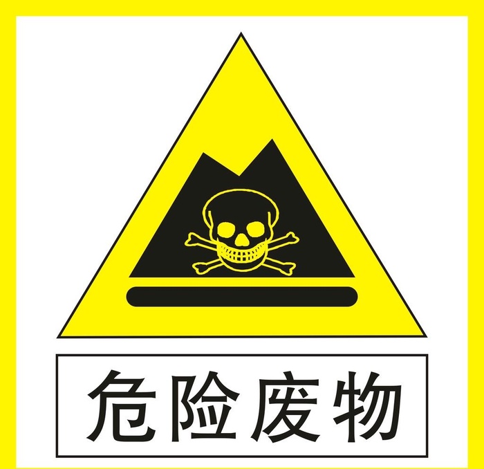 危险品图片cdr矢量模版下载
