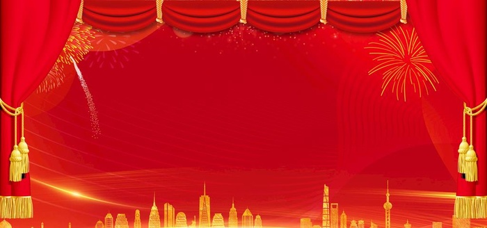 舞台背景图片(3840x1920)psd模版下载