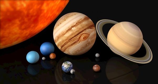 C4D模型星球宇宙图片