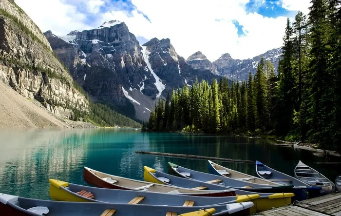 山水风景 图片