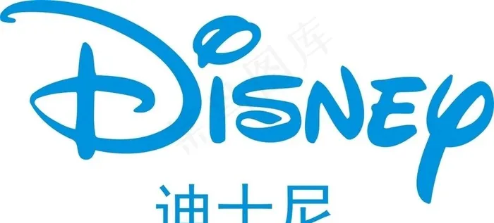 迪士尼LOGO图片cdr矢量模版下载