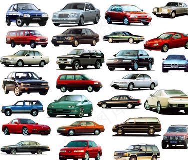 各种汽车图片