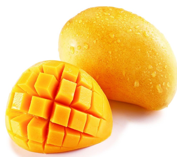 小台农芒果图片