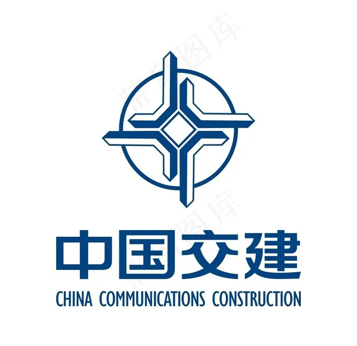 中国交建图片cdr矢量模版下载