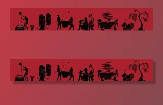 熬胶  工艺  阿胶  东阿图片