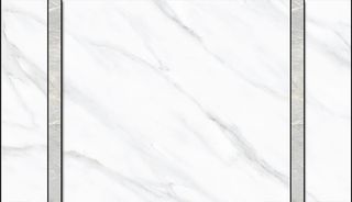 爵士白灰白底纹大理石简约背景墙图片