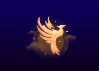 凤凰UI图标标志logo图片