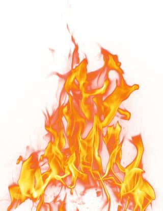 火焰图片