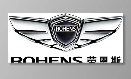 现代汽车劳恩斯LOGO标图片