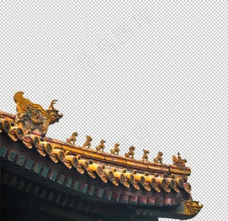 中式建筑图片