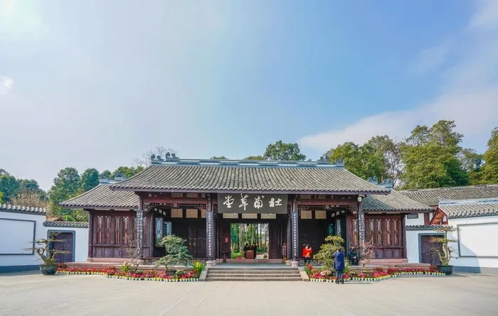 成都风光图片