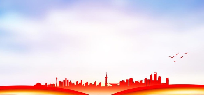 党建展板图片(7087x3543)psd模版下载