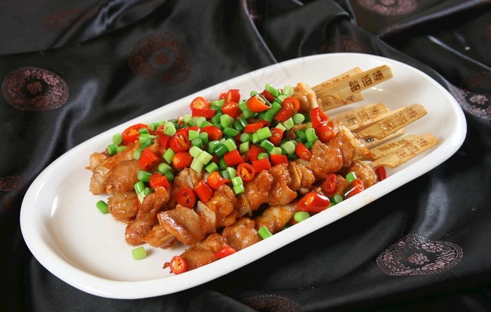 骨肉相连图片