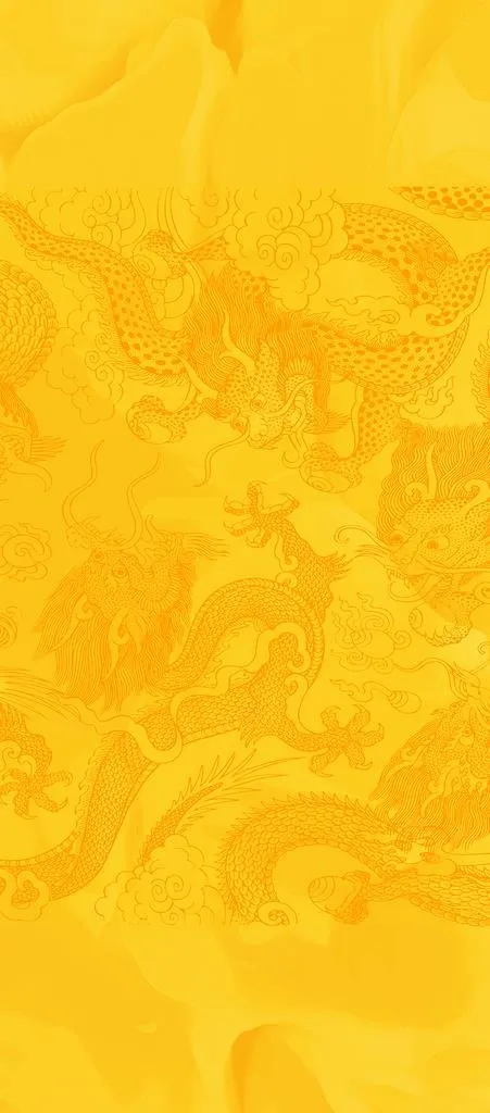 黄色背景图片