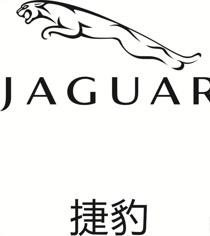 捷豹汽车标识图片cdr矢量模版下载