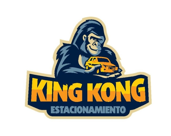 猩猩logo图片ai矢量模版下载