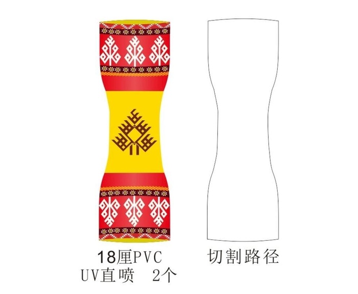 瑶族   瑶族元素   瑶族文图片cdr矢量模版下载