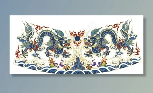 中国风 龙图片