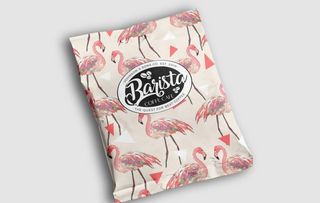 零食包装样机图片