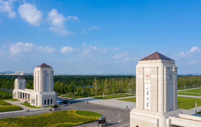 山东大学图片