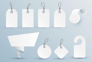 标签吊牌图片