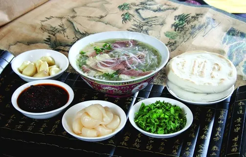 水盆羊肉图片 水盆羊肉图片