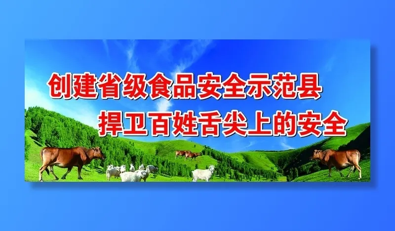 食品安全图片cdr矢量模版下载