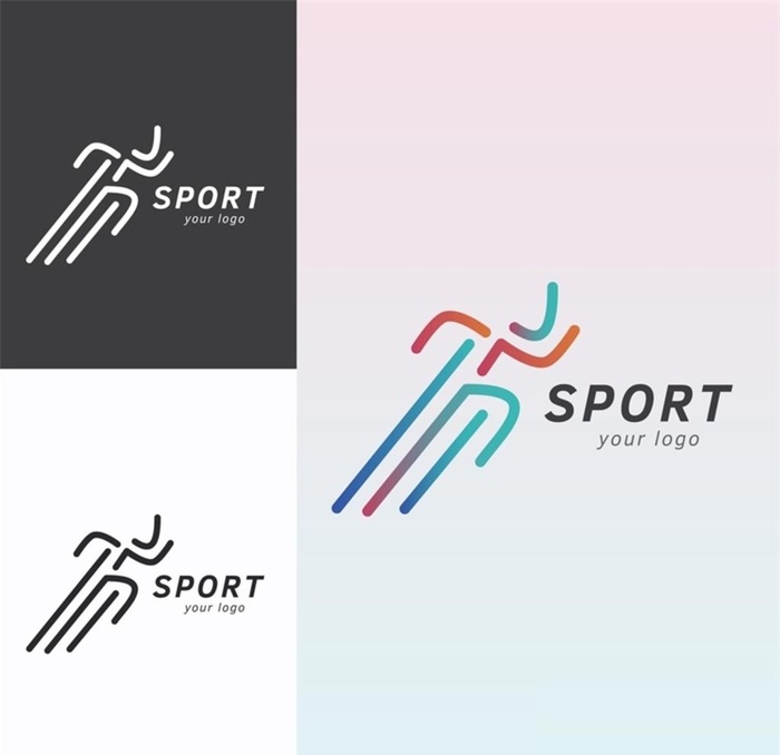 运动LOGO图片