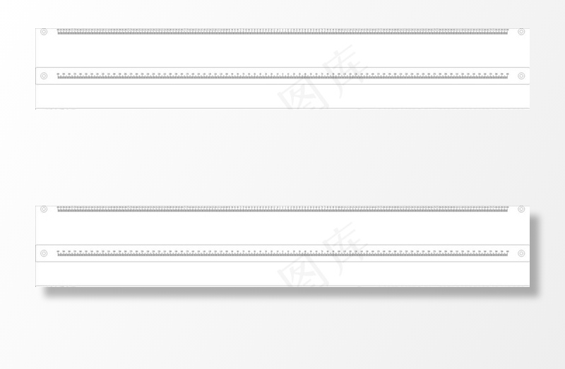 尺子图片cdr矢量模版下载