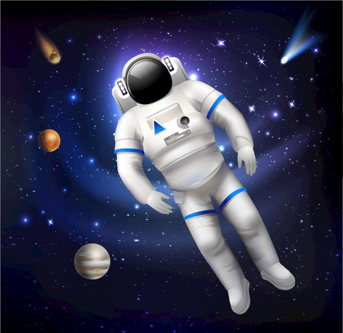 宇航员图片