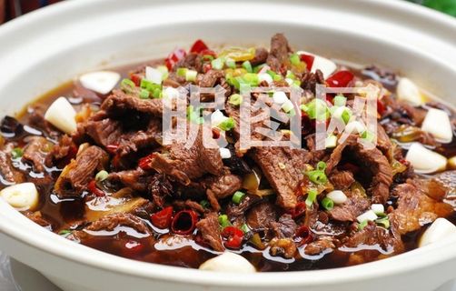 砂锅驴肉图片 砂锅驴肉图片